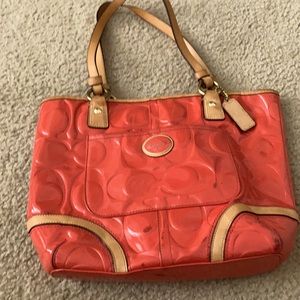 Coach bag